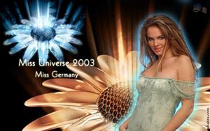 Miss Universe 2003